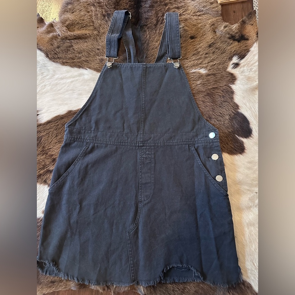 Overall Dress